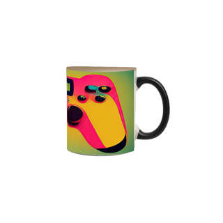 Nome do produto Caneca joy stick 3