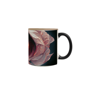 Nome do produto Caneca Rosa Luar