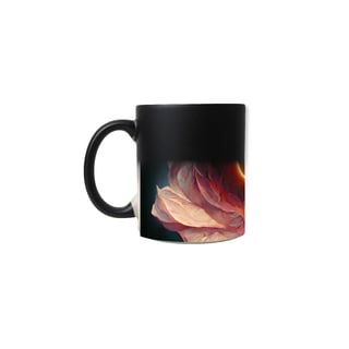 Nome do produto Caneca Rosa Luar