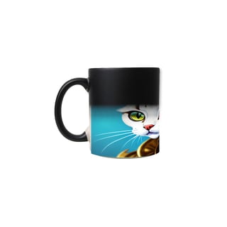 Nome do produto Caneca Cat Collection 01 