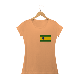 Nome do produto Camiseta Baby Long do Brasil 5