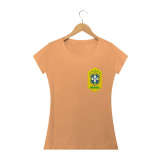 Nome do produto Camiseta Baby Long Brasil 7