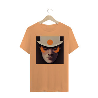 Nome do produto Camiseta Masculina Laranja Mecanica