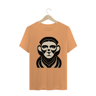 Nome do produto Camiseta Masculina Macaco Tribal