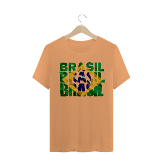 Nome do produto Camiseta Masculina Brasil 16