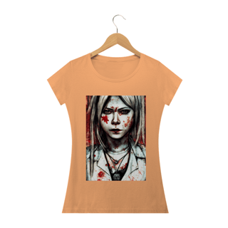 Nome do produto Camiseta Baby Long Pop Punk