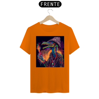 Nome do produto Camiseta Masculina Psicodélica rave