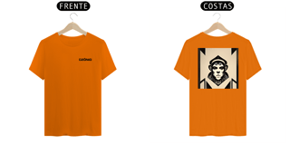 Nome do produto Camiseta Macaco Tribal 2