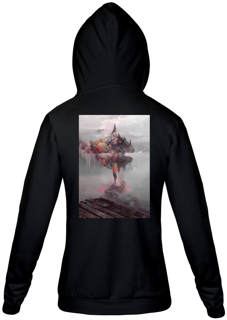 Nome do produto Moletom Montanha Encantada