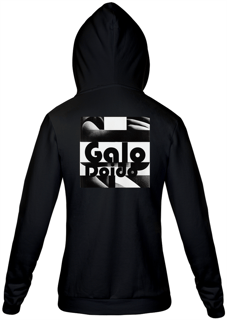 Nome do produto Moletom Galo Doido