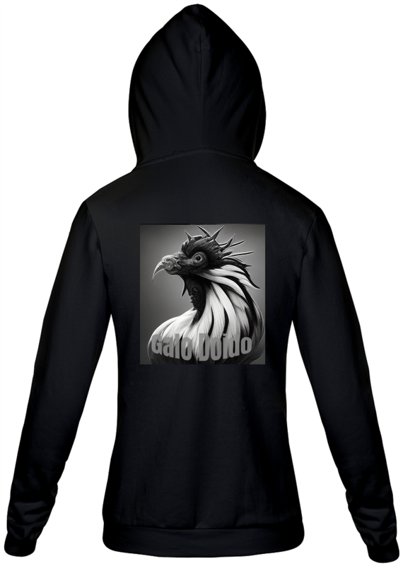 Moletom Galo Doido 2