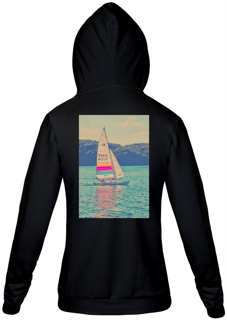 Nome do produto Moletom Velejando