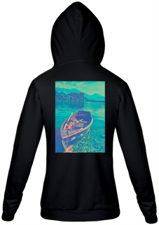 Nome do produto Moletom Barco