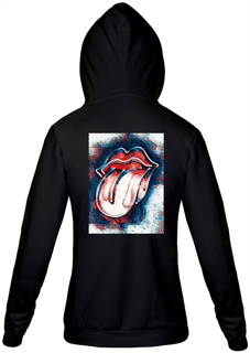 Nome do produto Moletom Rock Simbolo