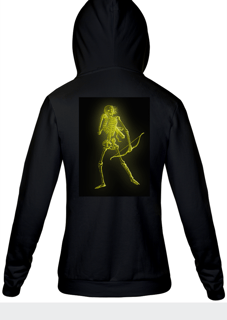 Nome do produto Moletom Arqueiro Esqueleto