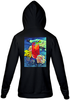 Nome do produto Moletom Coquetel