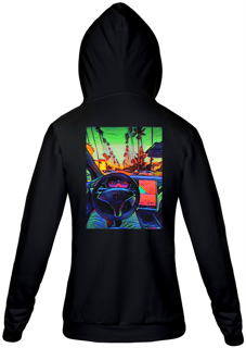 Nome do produto Moletom California