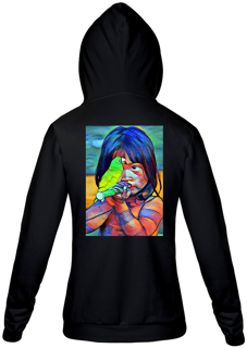 Nome do produto Moletom Indiazinha