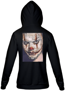 Nome do produto Moletom Insano