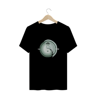 Nome do produto Camiseta Yin Yang