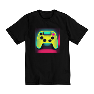 Nome do produto Camiseta Infantil joy stick 1