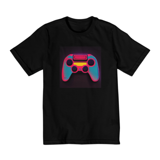 Nome do produto Camiseta Infantil joy stick 4