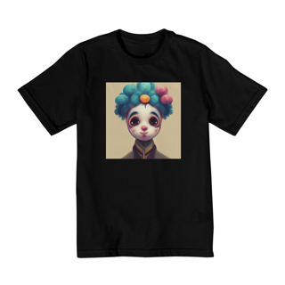 Nome do produto Camiseta Infantil Palhacinho 4