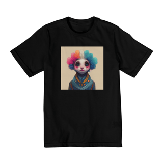 Nome do produto Camiseta Infantil Palhacinho 4