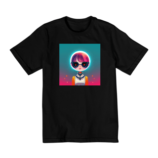 Nome do produto Camiseta Infantil Garota VR 4