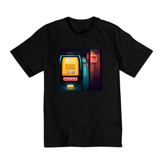 Nome do produto Camiseta Infantil Games 5