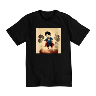 Nome do produto Camiseta Infantil Superboy 3