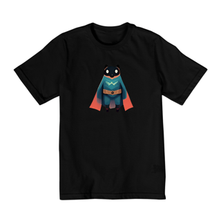 Nome do produto Camiseta Infantil super Heroi 2