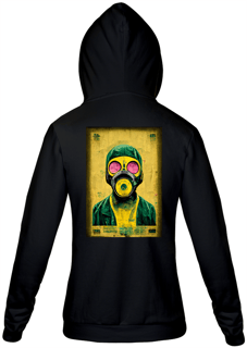 Nome do produto Moletom Mascara de Gas