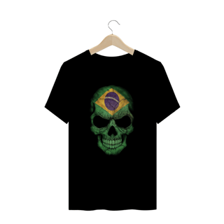 Nome do produto Camiseta Masculina Brasil 6
