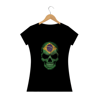 Nome do produto Camiseta Baby Long Brasil 6
