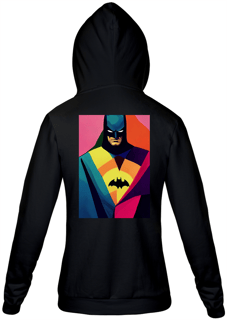 Nome do produto Moletom Batman 