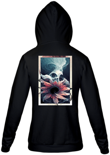 Nome do produto Moletom Flor Mistica