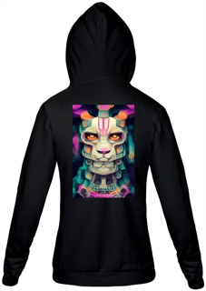 Nome do produto Moletom Tigre Totem