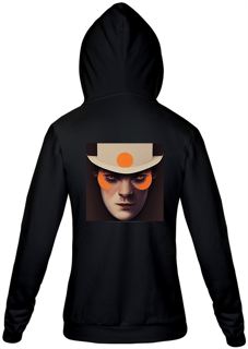 Nome do produto Moletom Laranja Mecanica