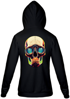 Nome do produto Moletom Caveira