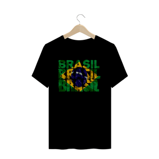 Nome do produto Camiseta Masculina do Brasil 16