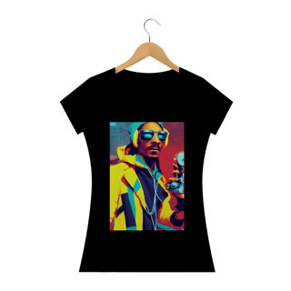 Nome do produto Camiseta Baby Long Rapper