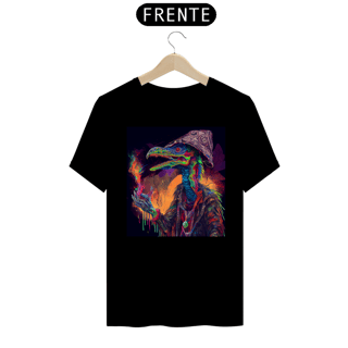 Nome do produto Camiseta Masculina Psicodélica rave