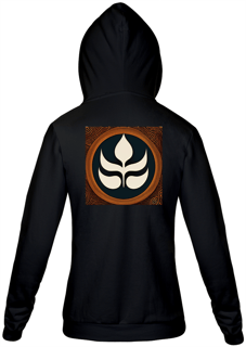 Nome do produto Moletom Símbolo Tribal