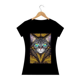 Nome do produto Camiseta Baby Long Prime Cat Collection 03