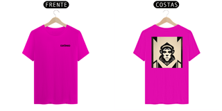 Nome do produto Camiseta Macaco Tribal 2