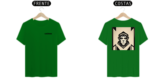 Nome do produto Camiseta Macaco Tribal 2