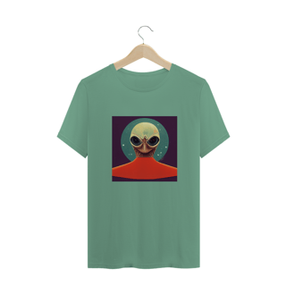 Nome do produto Camiseta Space Alien