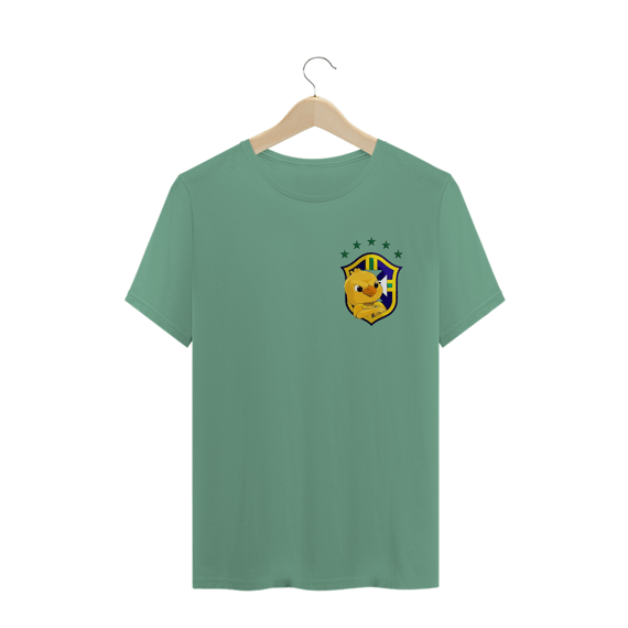 Camiseta copa do Mundo Brasil 1