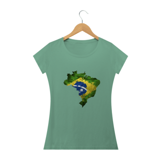 Nome do produto Camiseta Brasil 3